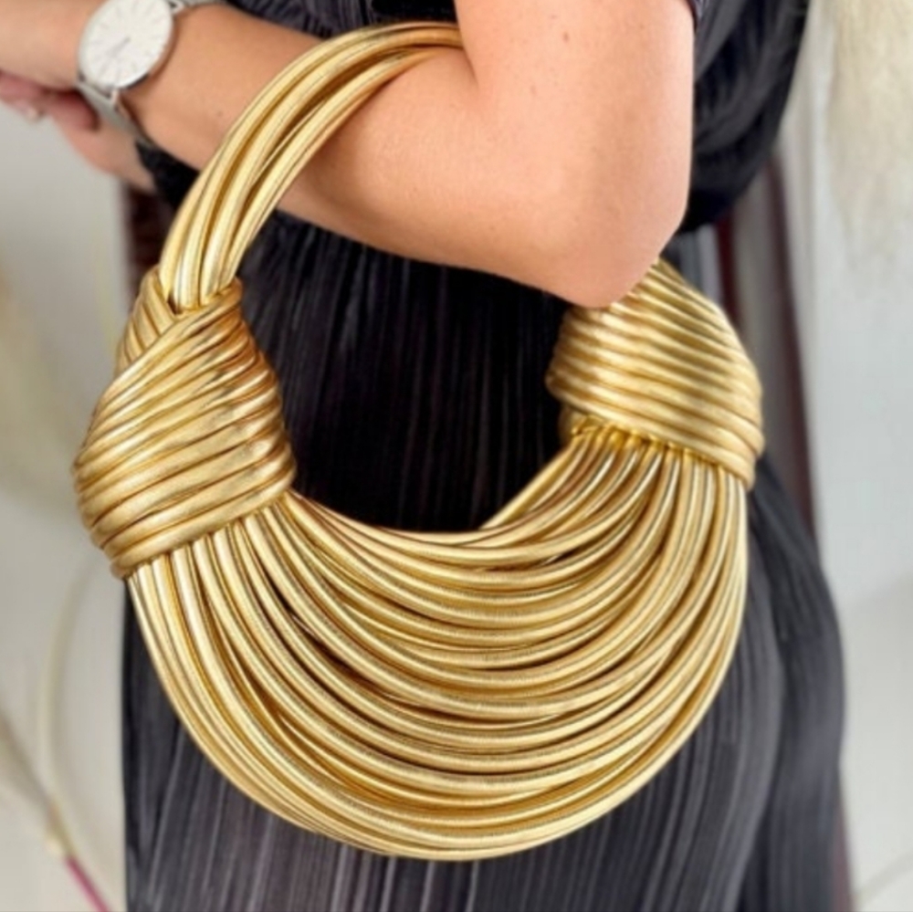 Double Knot Handbag - Picture 3 of 13